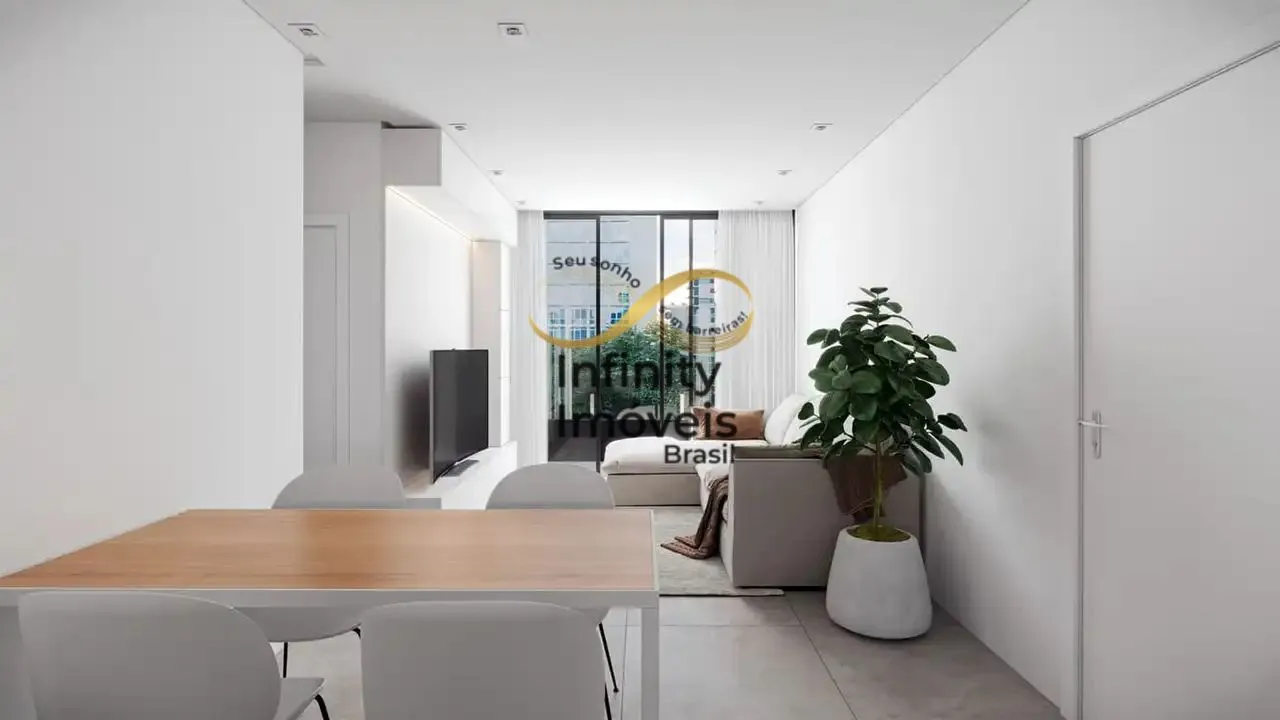 Imagem Apartamento à venda no bairro Funcionários - Belo Horizonte/MG