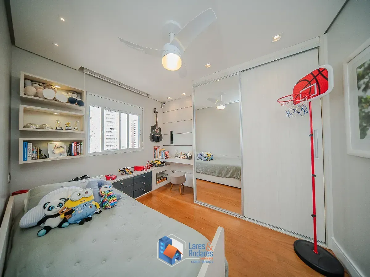 Imagem Apartamento para venda em Ipiranga com 3 quartos, sendo 3 suítes, 170m²