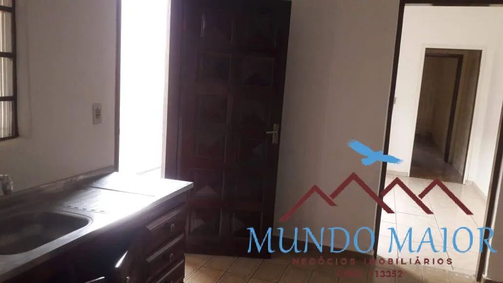 Imagem Casa com edicula 2 Quartos e 1 banheiro à Venda, 150m² por R$ 370.000