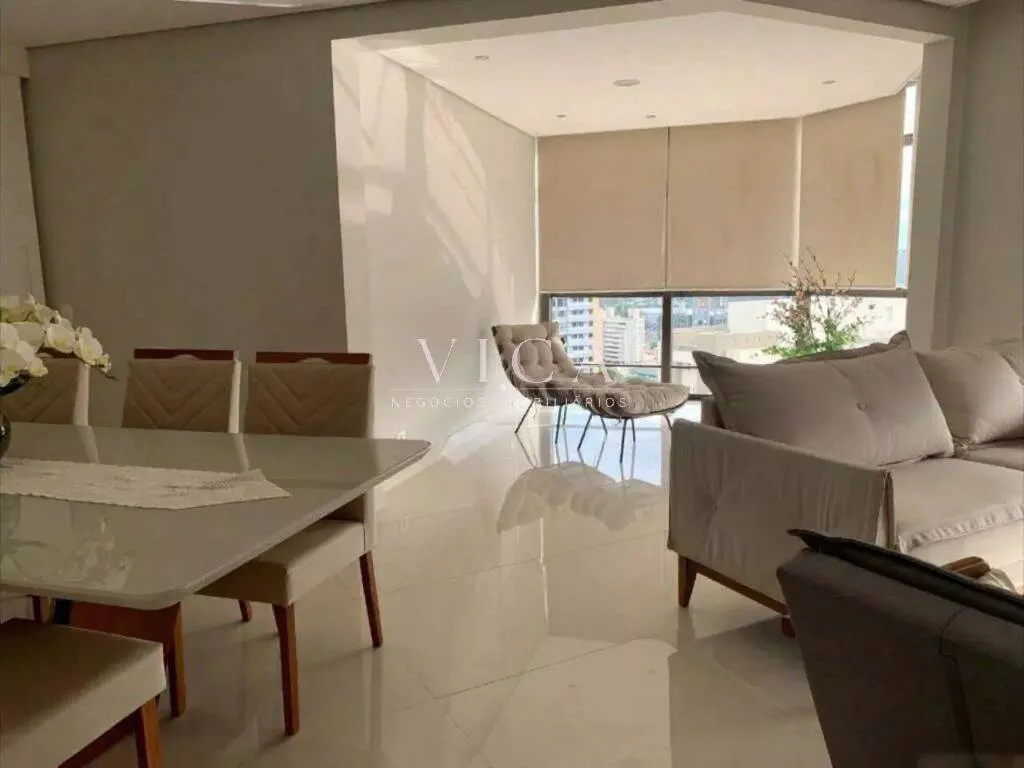 Imagem Apartamento 3 dormitórios 127m² 2vagas aluguel R$ 10.000 - Alphaville SP