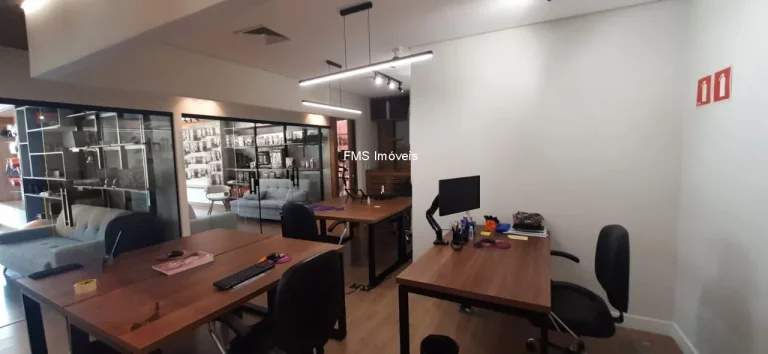 Imagem Escritório Amplo de 324m² na Melhor Localização da Vila Olímpia.