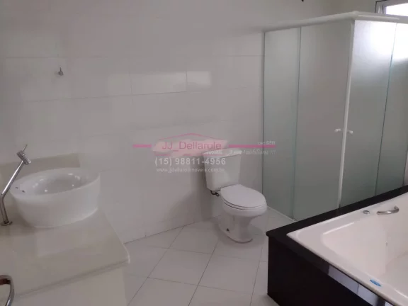 Imagem Sobrado a venda em Condomínio Jardim Sartorelli - Iperó