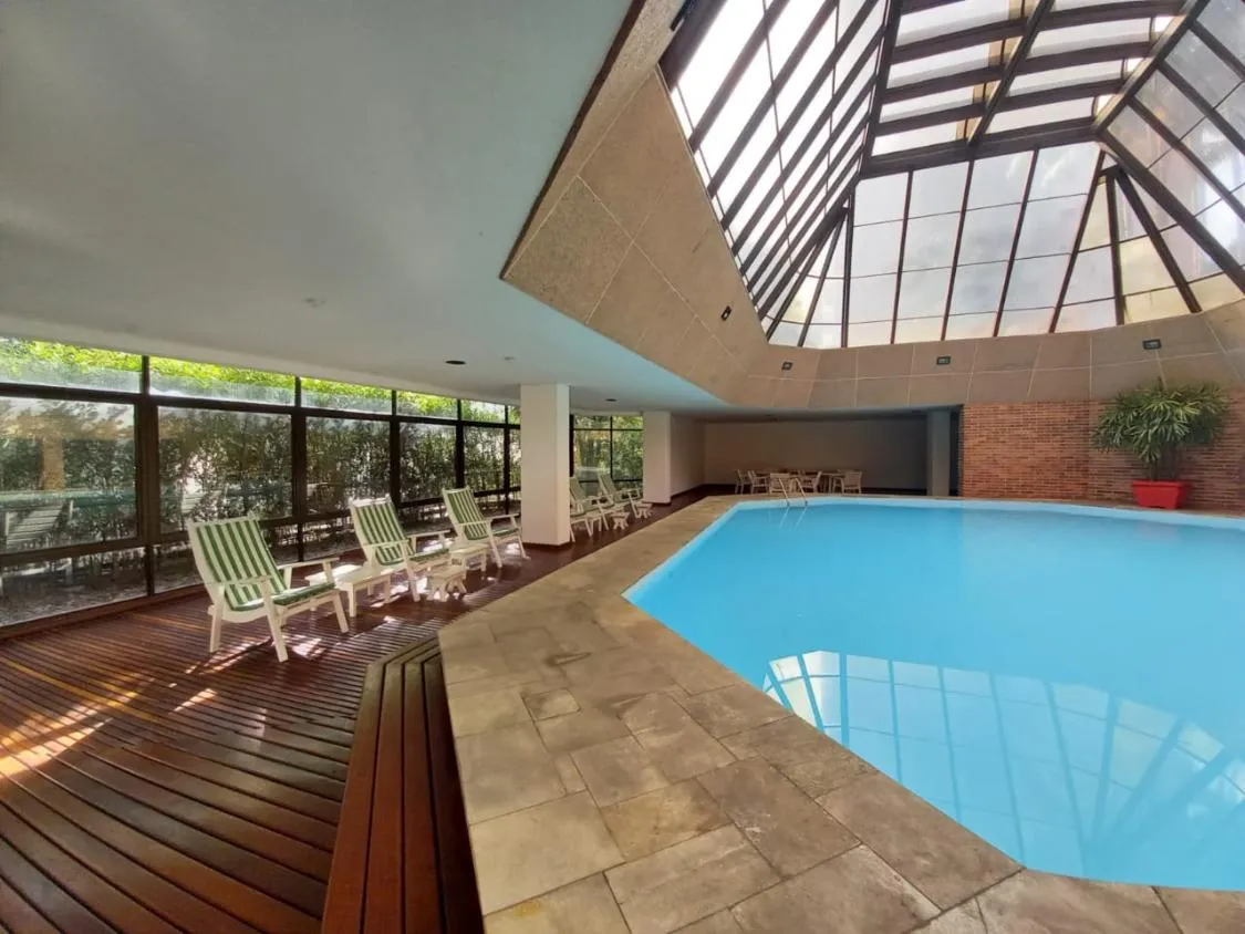 Imagem Maravilhoso duplex situado no Condomínio Maxims, com área útil de 592 m², na Cidade de São Paulo!