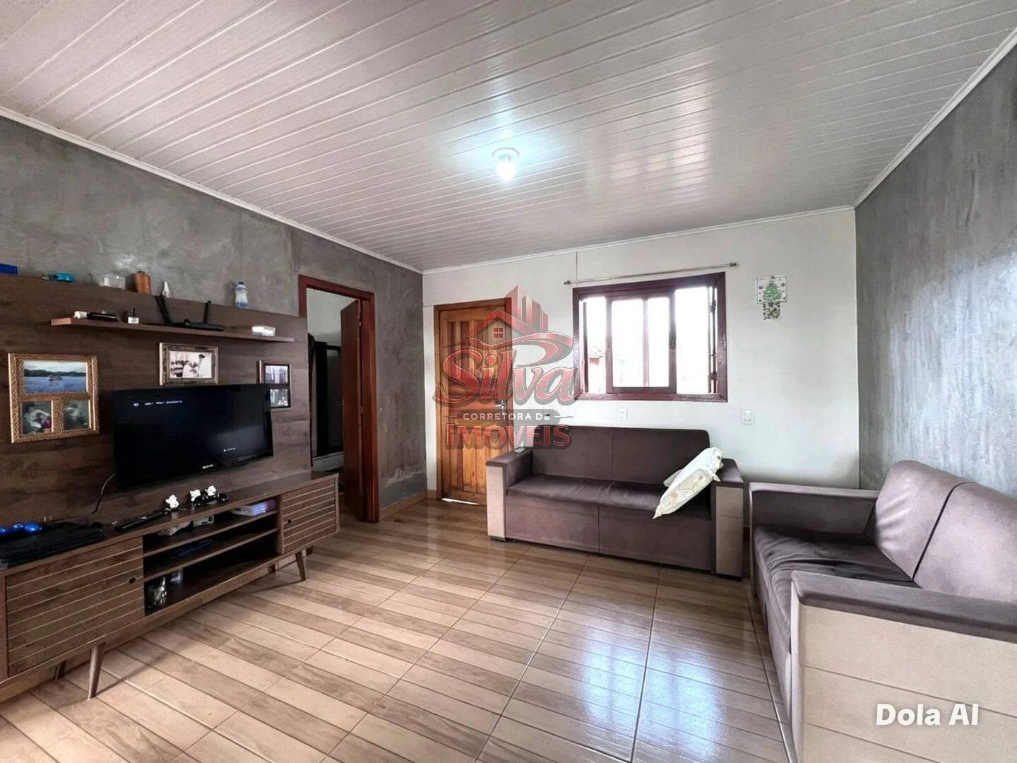 Imagem C514 | Casa 2 dorm c/ piscina, moradores, Albatroz