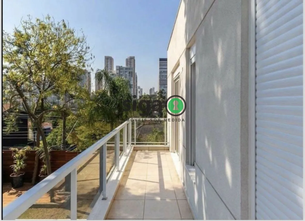 Imagem Casa de condomínio a venda no Campo Belo, 4 quartos