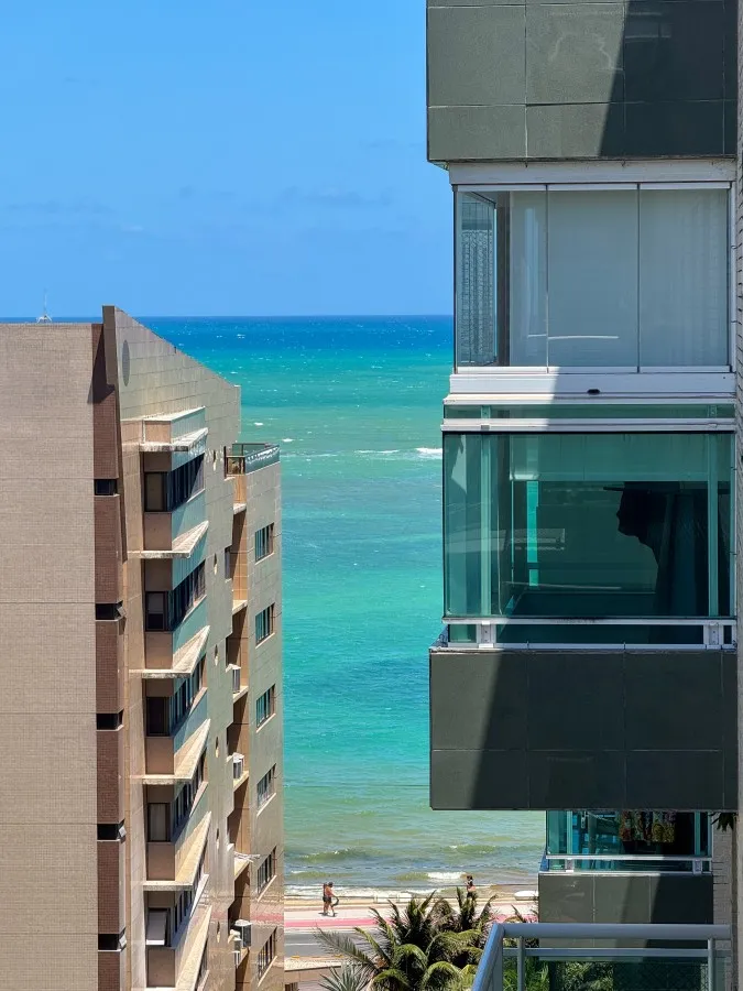 Imagem Apartamento para Venda em Maceió, Jatiúca, 2 dormitórios, 2 banheiros, 1 vaga