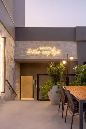 Imagem Black Piano Residence