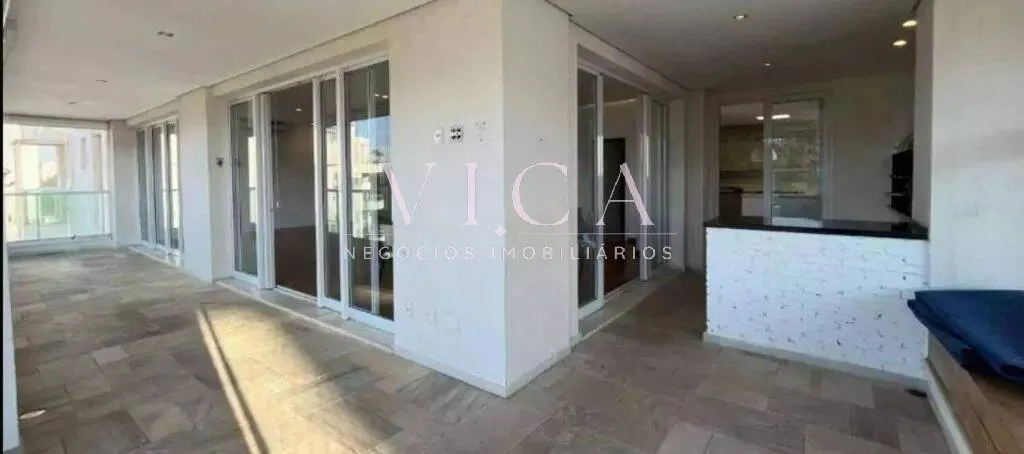 Imagem The Penthouse Tamboré |284m², 3 suítes com vista livre| 4,2 Milhões