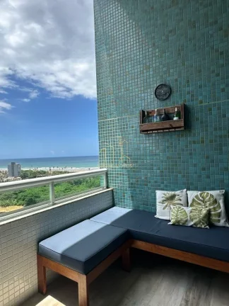 Imagem ? BELÍSSIMO LOFT DE LUXO COM VISTA MAR A VENDA EM PATAMARES! ??