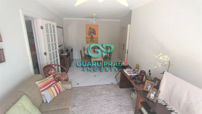 Imagem Apartamento para alugar no bairro Enseada - Guarujá/SP
