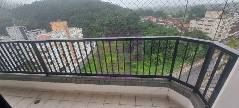 Imagem Apartamento na avenida caiçaras, vista livre com lazer completo