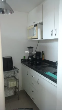 Imagem APARTAMENTO LOFT DUPLEX 28m² - 1 DORMITORIO- 1 VAGA - CAMPO BELO