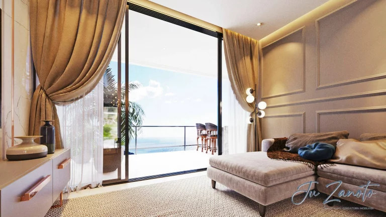 Imagem Condomínio Mont Blanc Resort - Frente Matinhos-PR