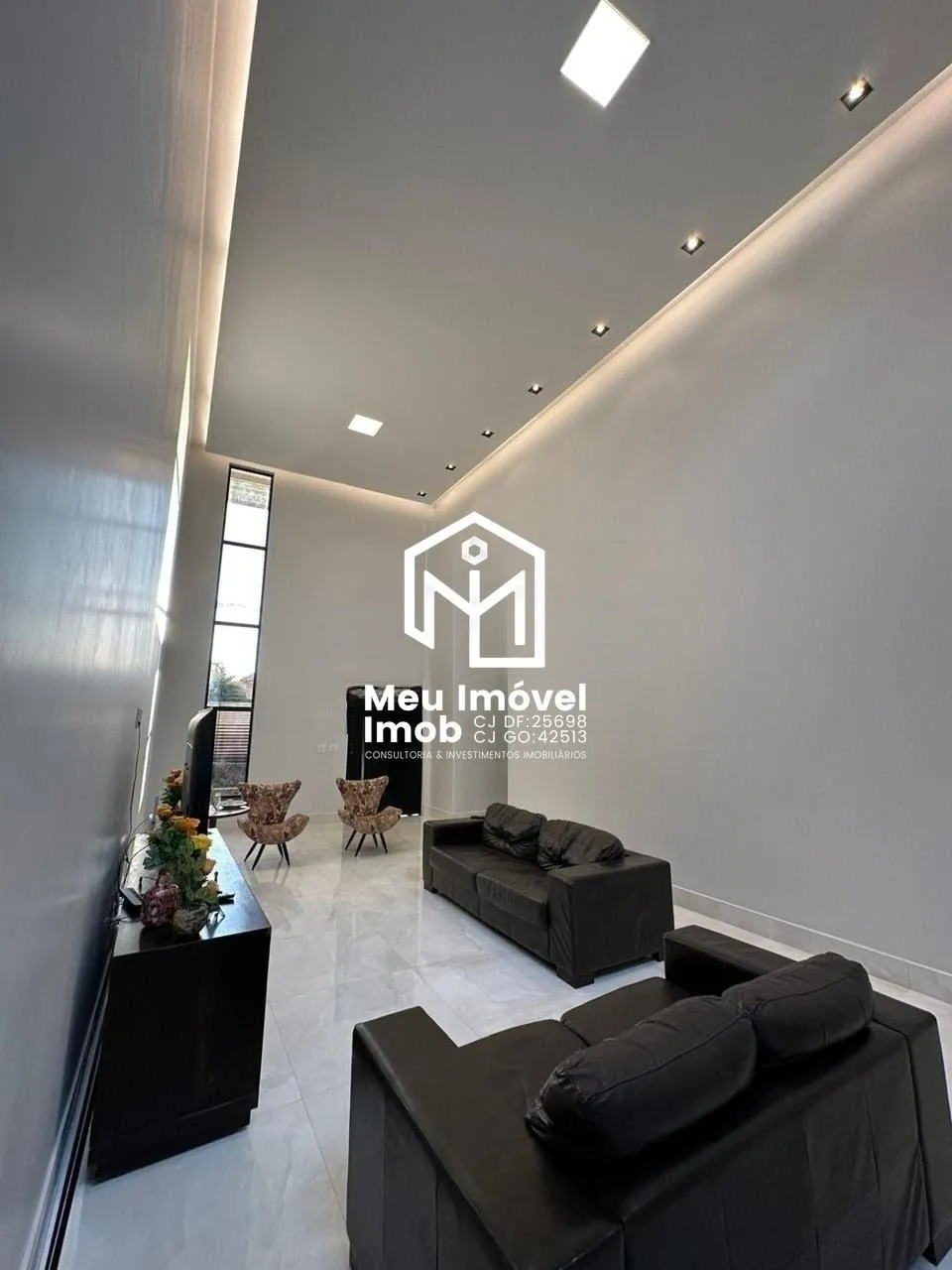 Imagem Casa 4 Qts 3 Suítes 4 Vagas 460m² Rua 10/12 Vicente Pires