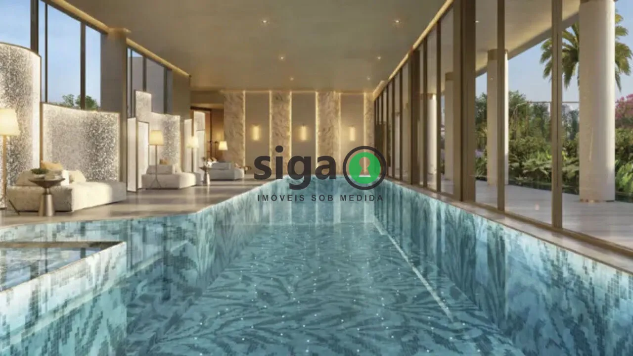 Imagem Apartamentos Exclusivos com Até 4 Suítes em Moema - More em uma Obra de Arte
