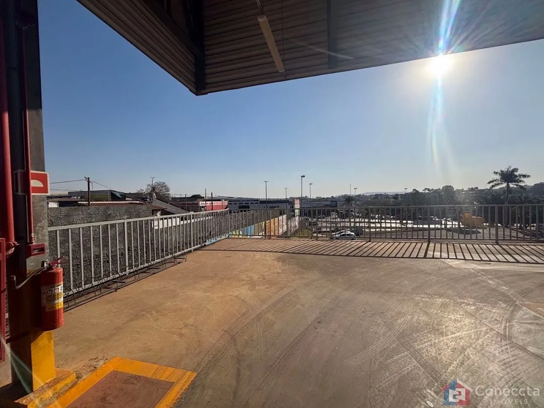 Imagem Área Comercial para locação, Cônego Getúlio, Patos de Minas - AR0001.