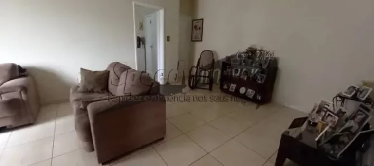 Imagem Apartamento em Santos á venda 2 dormitórios, bairro Aparecida.