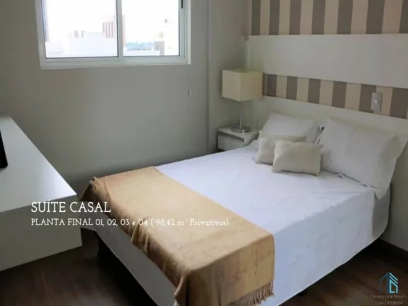 Imagem Apartamento 03 quartos c/suíte no Juveve/Alto da Gloria em Curitiba PR