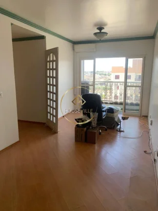 Imagem Apartamento com 78m2, 3 dormitórios com suíte em Mogi das Cruzes