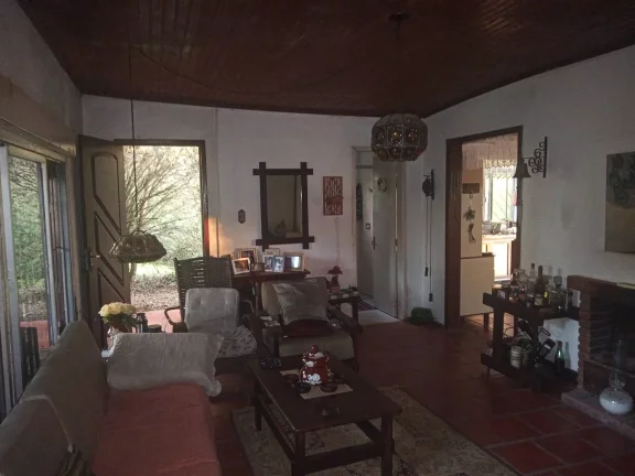 Imagem Belo sitio!!! com 2.400m², Casa e Piscina, condomínio fechado, Águas Claras