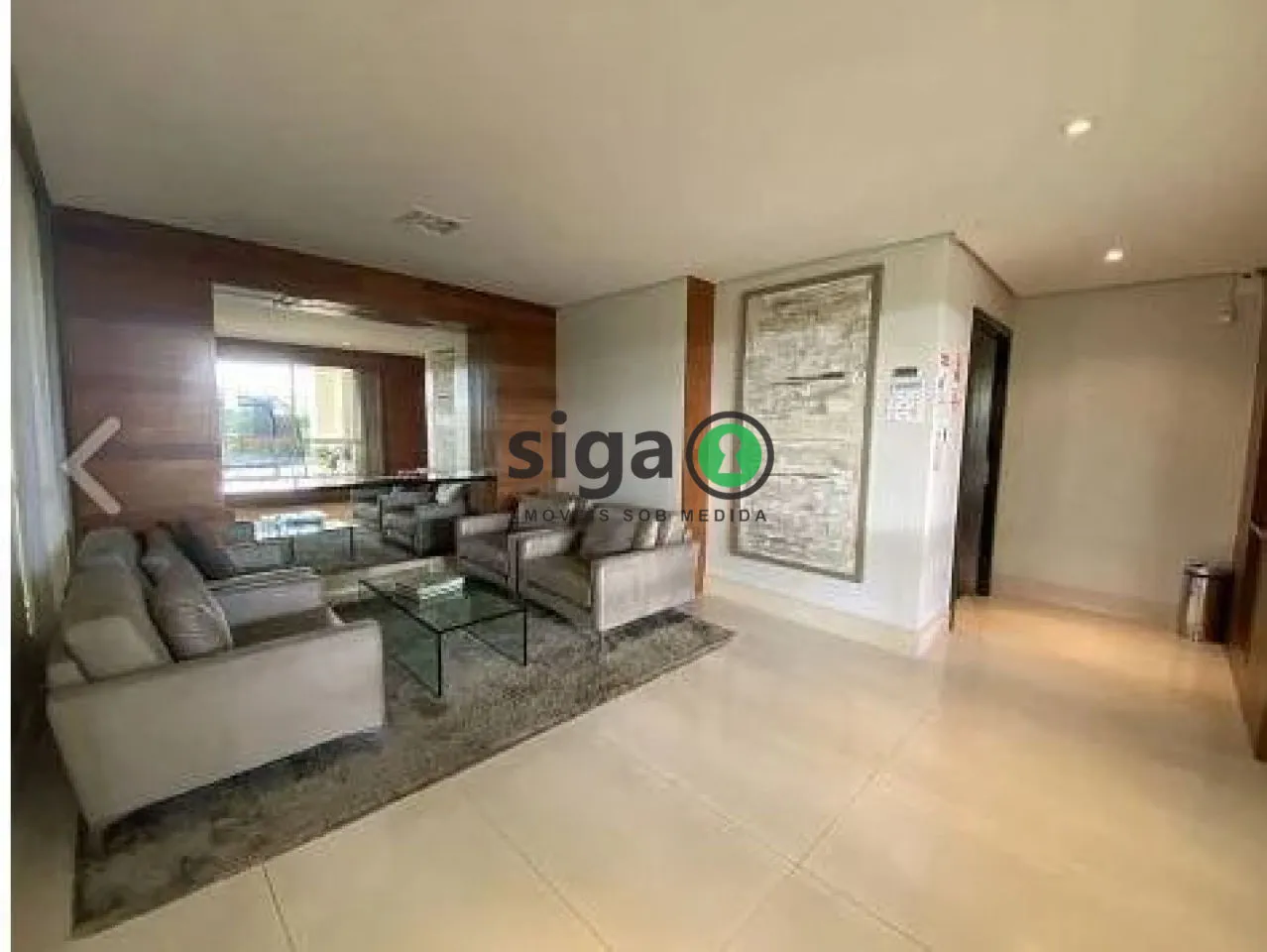 Foto do imóvel Excelente apartamento de 167 metros, 3 suites, 3 vagas