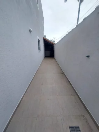Imagem Sobrado com 2 dorms, Caiçara, Praia Grande - R$ 500 mil, Cod: 2086