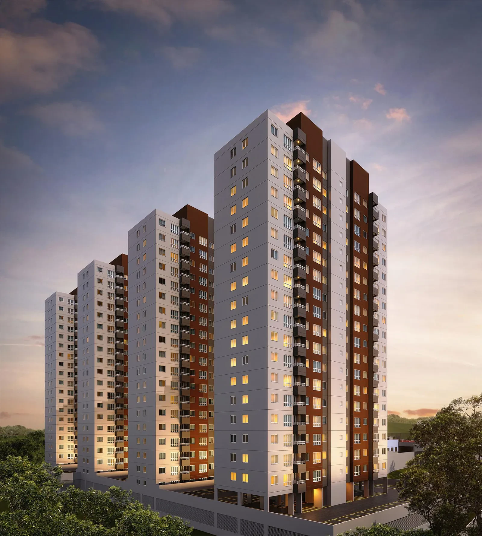 Imagem Apartamento com 2 Quartos à Venda, 34 m² em Alto de Santa Lúcia - Carapicuíba