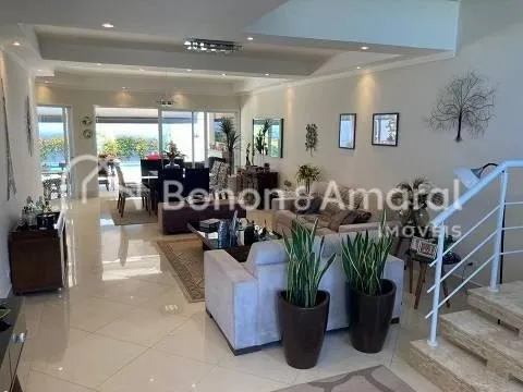 Imagem Casa em condomínio no Haras Bela Vista, de 3 quartos à venda, Fazenda Santa Candida - Campinas/SP