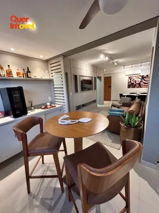 Imagem Apartamento Alto Padrão no Condomínio Itamaraty, Ribeirão Preto 3 Quartos, Edifício Domaine Botanique, Zona Sul - Quer Imóvel Negócios Imobiliários.