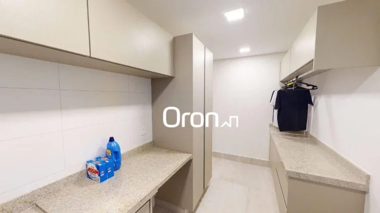 Imagem Apartamento com 3 dormitórios à venda, 217 m² por R$ 1.990.000,00 - Setor Marista - Goiânia/GO