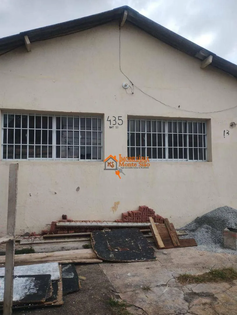 Imagem Sobrado com 3 dormitórios à venda, 100 m² por R$ 900.000,00 - Jardim Bom Clima - Guarulhos/SP