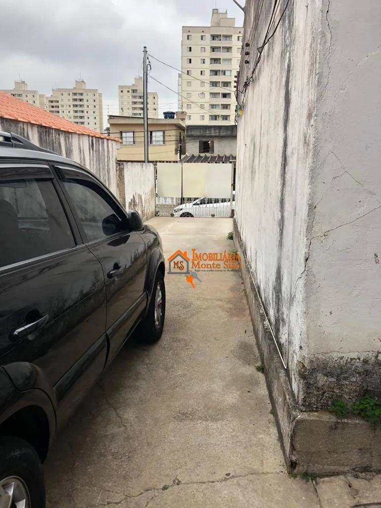 Imagem Casa com 3 dormitórios à venda, 200 m² por R$ 600.000,00 - Vila Flórida - Guarulhos/SP