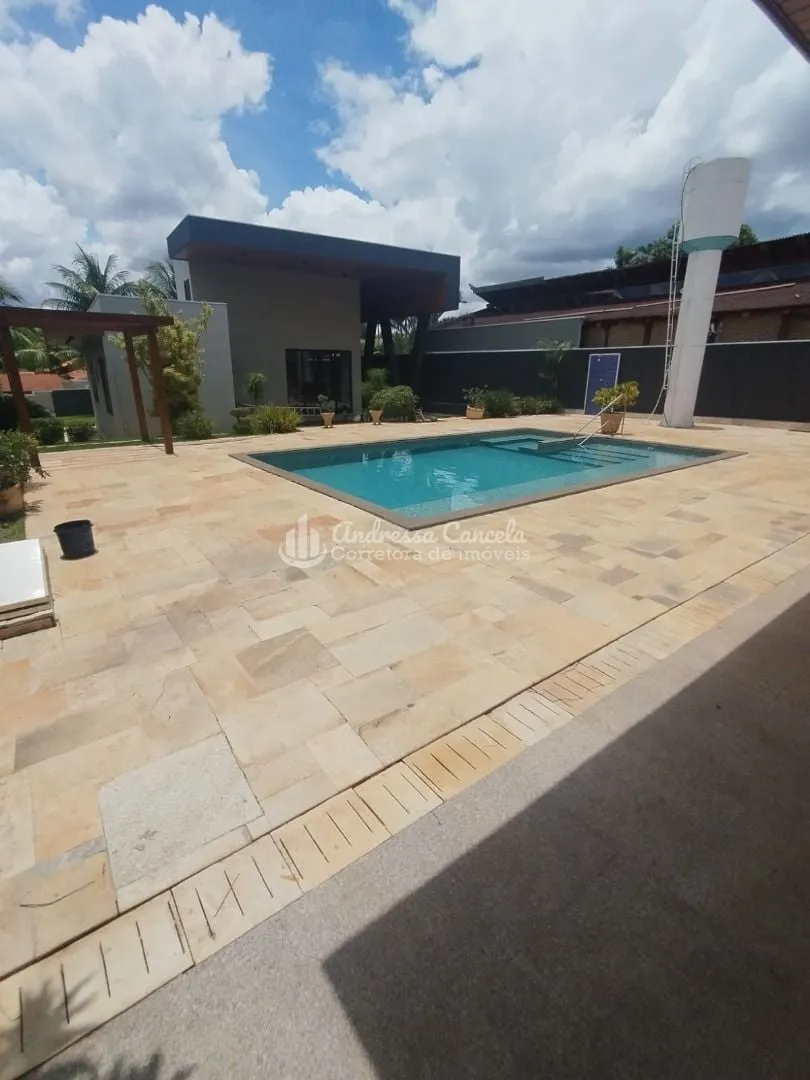 Imagem Rancho com 3 dormitórios à venda, 500 m² por R$ 3.090.000 - Condomínio Lago e Sol - Fronteira/MG