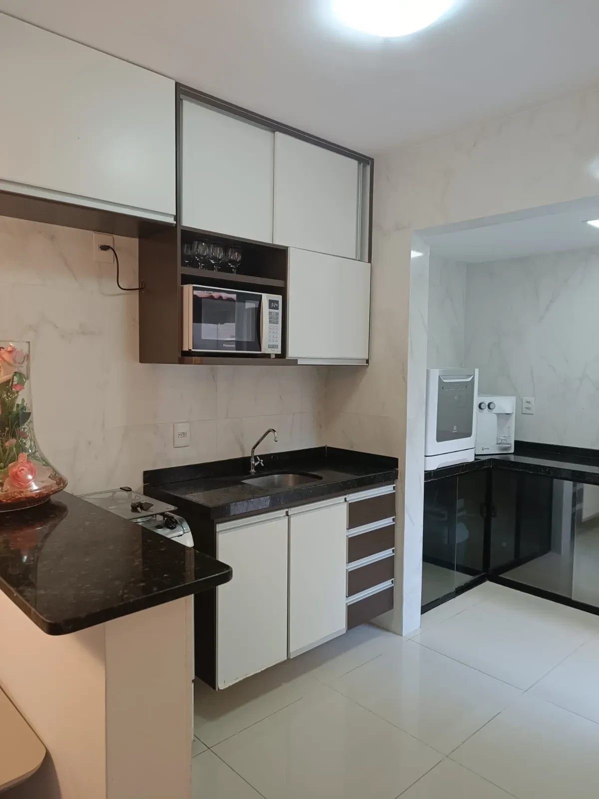 Imagem Casa de Condomínio com 2 Quartos à Venda, 70 m² em Parque das Árvores - Parnamirim