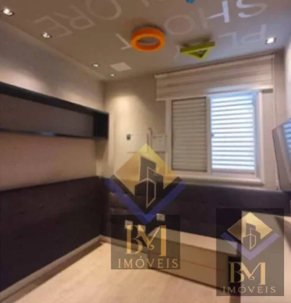 Imagem Apartamento Lindíssimo com 2 dorms, Gonzaga, Santos - R$ 1.240.000,00