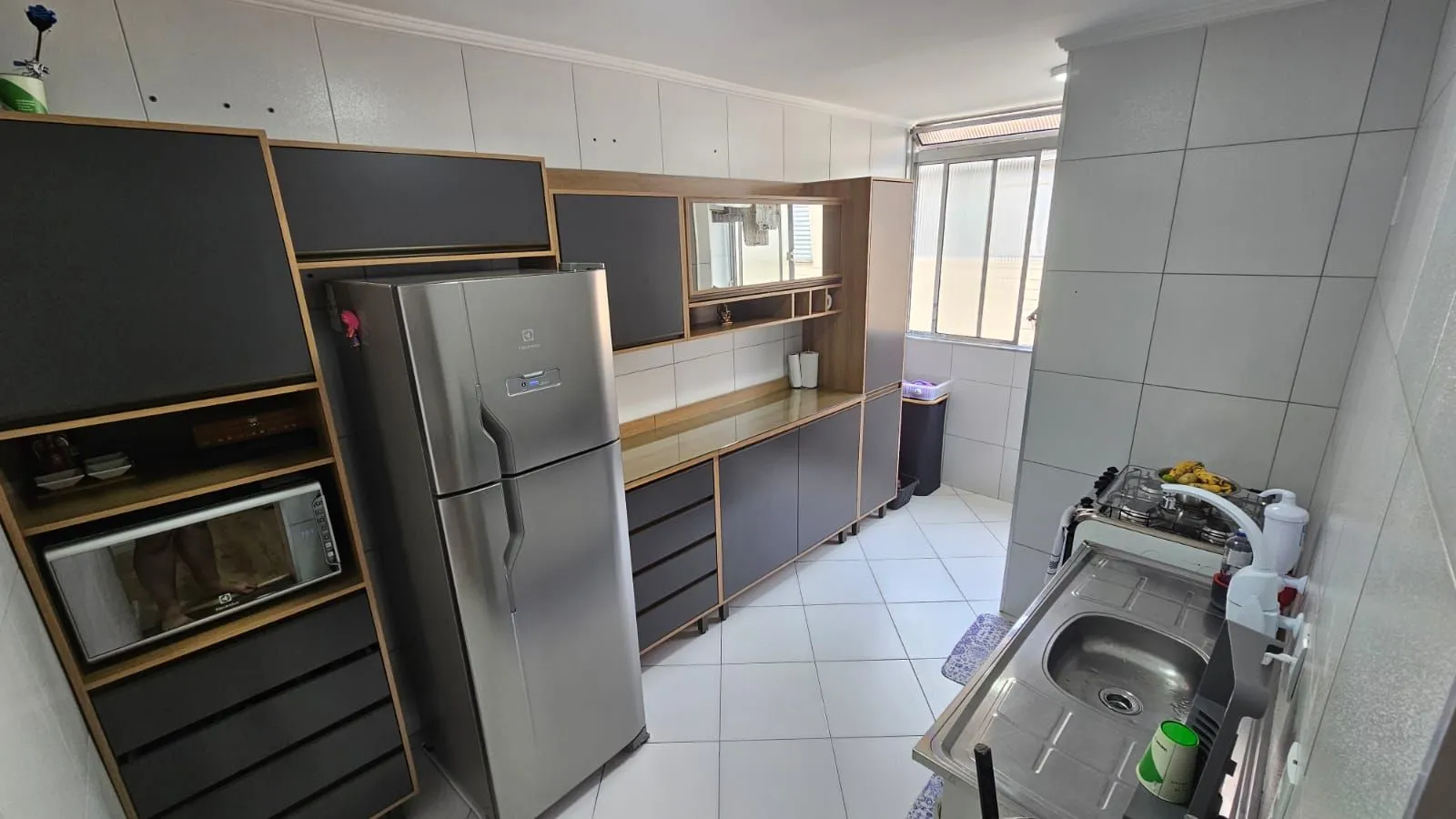 Imagem Apartamento com 2 dormitórios à venda, 56 m² por R$ 220.000,00 - Jardim Iporanga - Guarulhos/SP