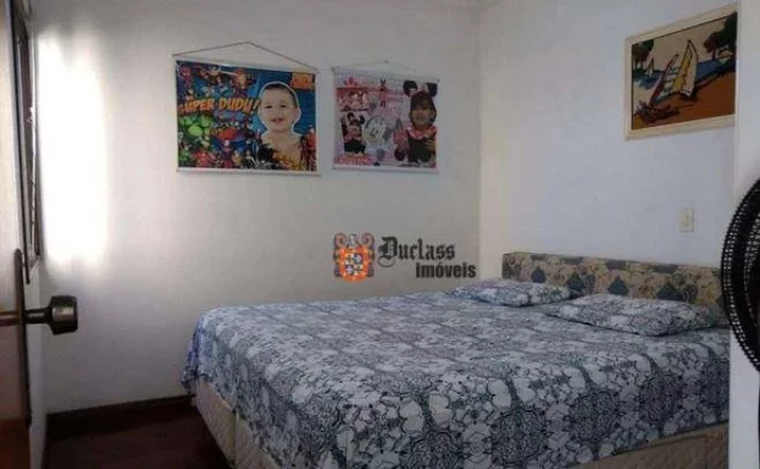 Imagem Sobrado com 3 dormitórios à venda por R$ 1.300.000 - Vila Gilda - Santo André/SP