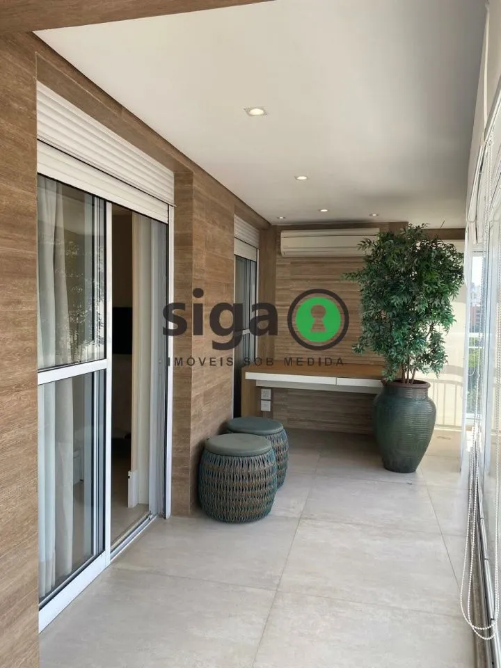 Imagem Apartamento a venda no Itaim Bibi com 2 quartos