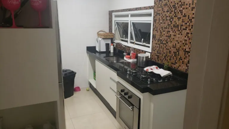 Imagem Apartamento com 3 Quartos à Venda, 107 m²em Vila Lusitânia - São Bernardo do Campo
