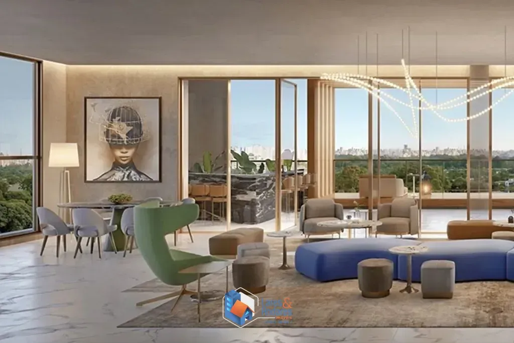 Imagem Apartamento à venda 2 Quartos 2 Suites 81M² Vila Clementino São Paulo - SP
