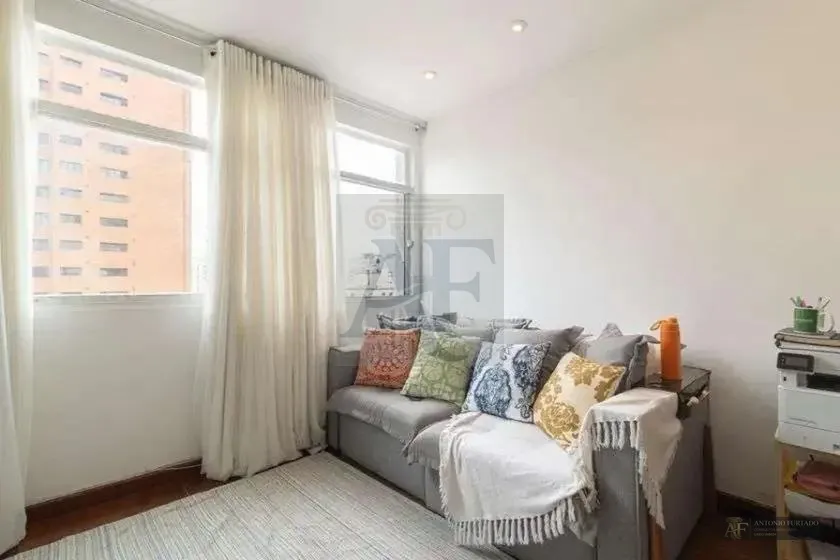 Imagem Apartamento para alugar em Vila Uberabinha, São Paulo