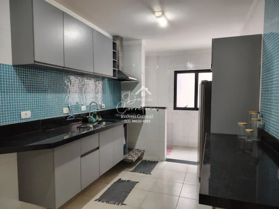 Imagem Apartamento reformado com lazer Pitangueiras: 2 quartos, 1 suíte, 2 salas, 3 banheiros, 2 vagas, 104m²!