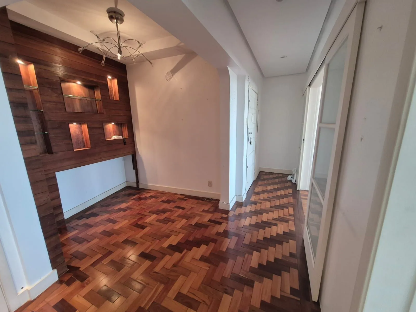Imagem Apartamento 2 quartos na av Independência