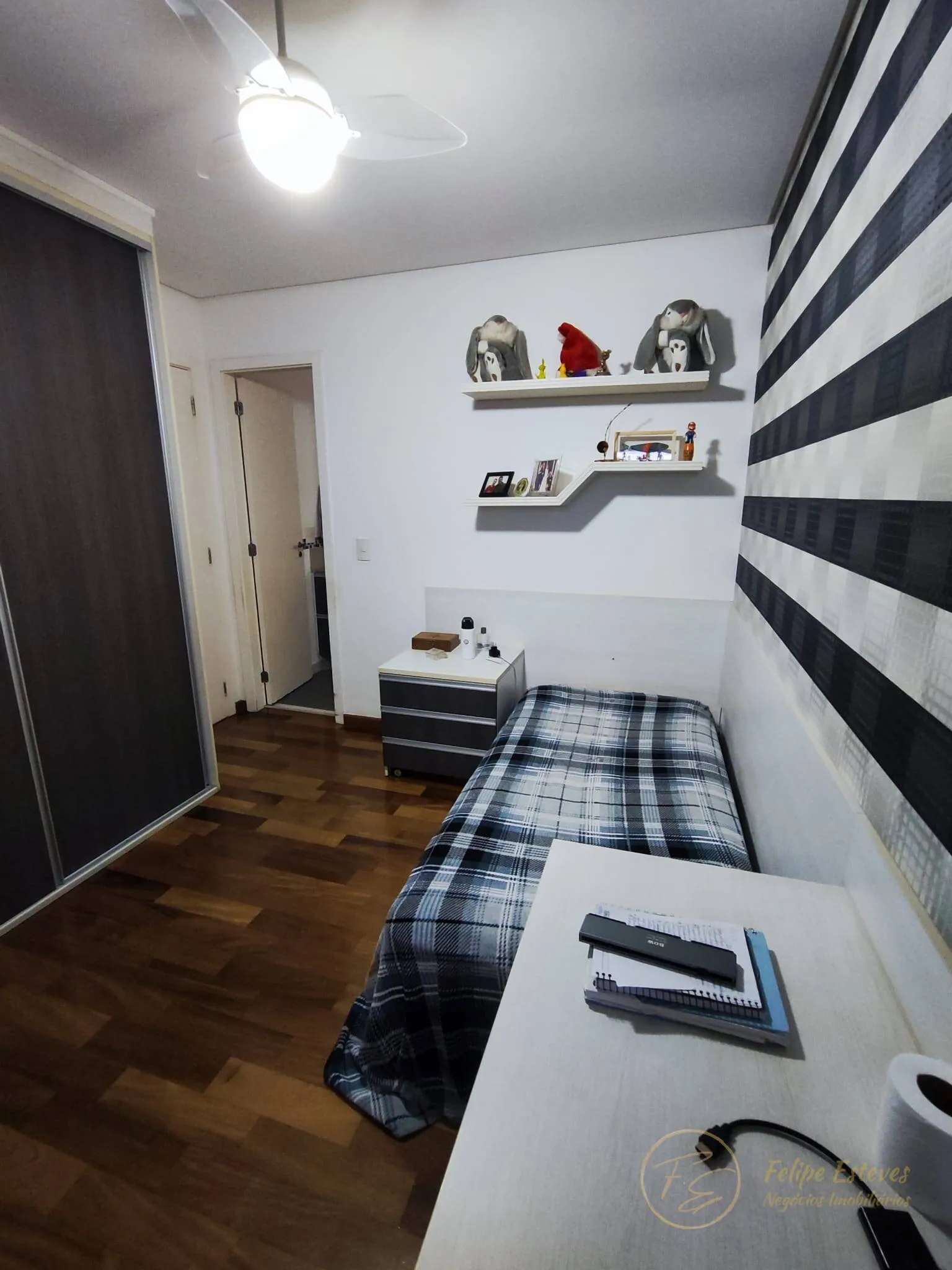 Imagem Belíssimo 194m - 4 quartos e 3 Suites