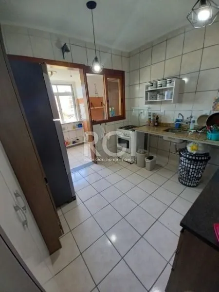 Imagem Apartamento para Venda - 104m², 3 dormitórios, 1 vaga - Tristeza