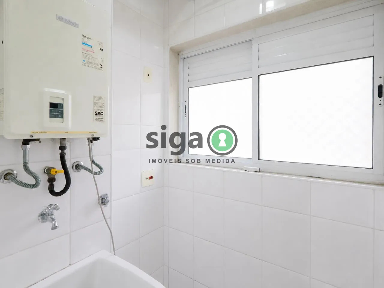 Imagem Apartamento de 60m² - 2 quartos - para alugar na Vila Olímpia - São Paulo/SP