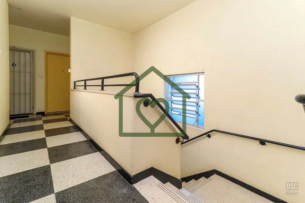 Imagem APARTAMENTO DE 35M² COM PLANTA DE 1 DORMITÓRIO, 1 BANHEIRO, SALA, COZINHA E ÁREA DE SERVIÇO. 
RU...