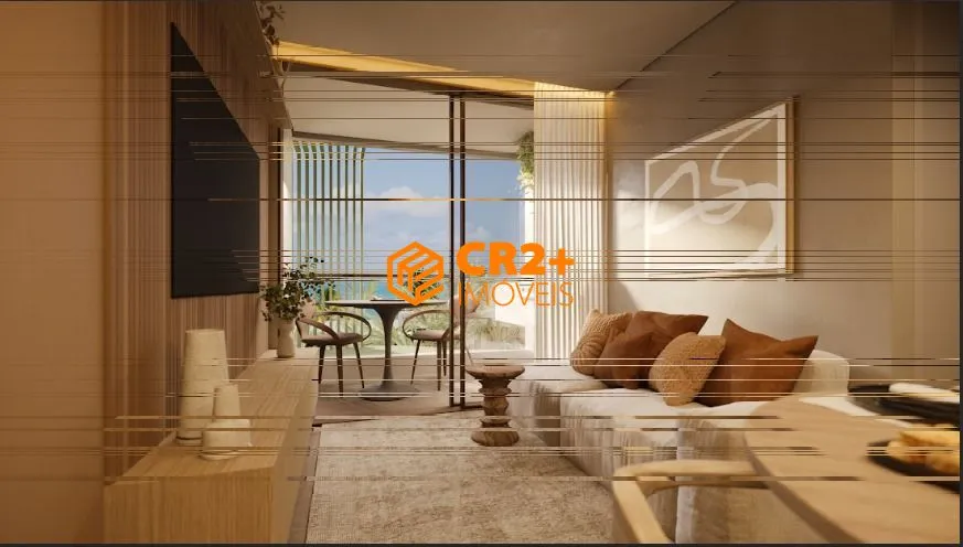 Imagem Vendo Studio com 1 quarto, 21m2 em Enseada de Serrambi.