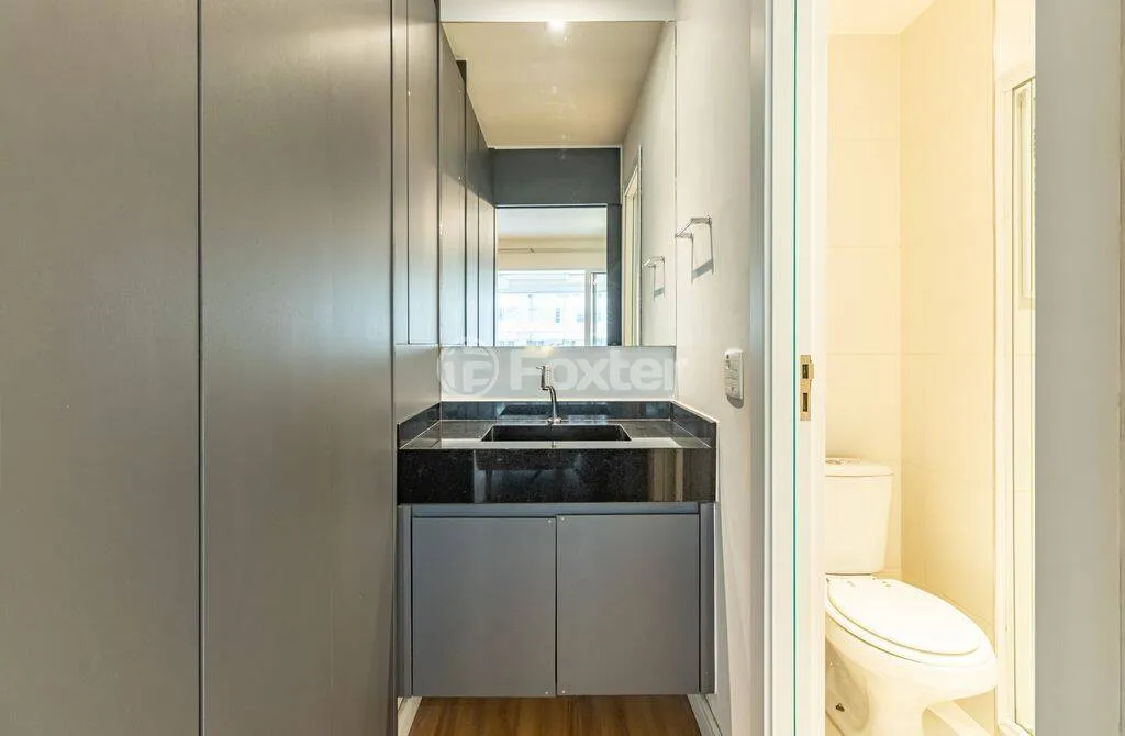Imagem Apartamento Consolação - 34M², 1 Dorm, 1 Vaga