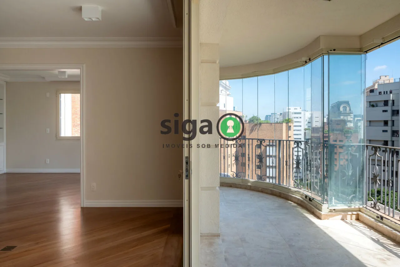 Imagem Apartamento para venda no Jardim Paulistano 03 suítes, São Paulo - SP